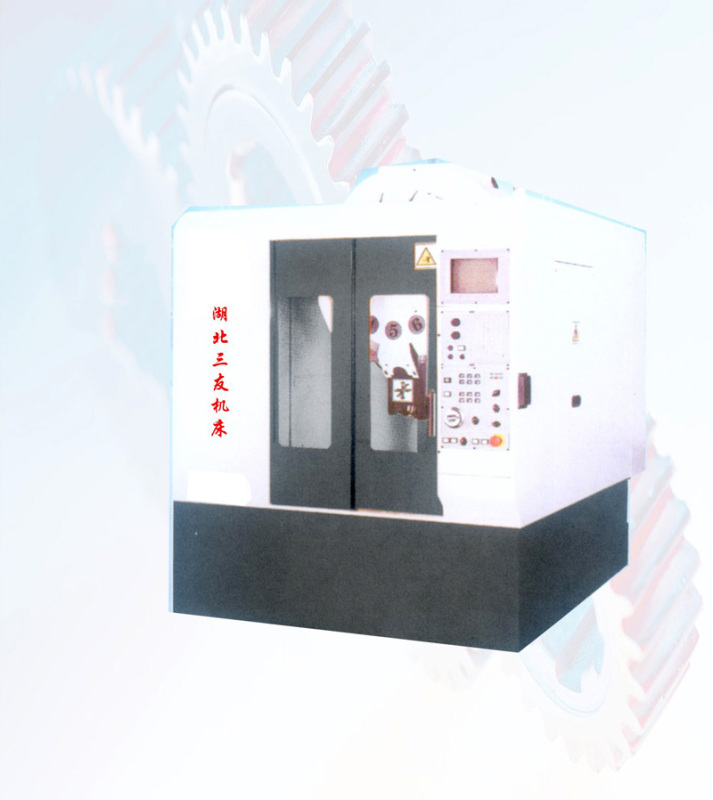 數控(kòng)鑽銑加(jiā)工中心系(xì)列