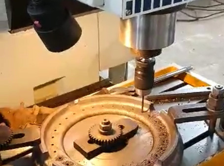 zk5150-1的數(shù)控鑽床
